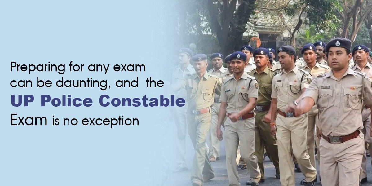 Preparing for any exam can be daunting, and the UP Police Constable Exam is no exception